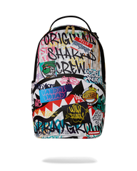 CREATE ANOTHER DAY BACKPACK