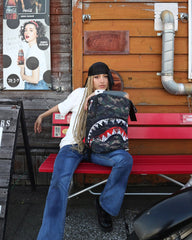 WE FADED DLXSR BACKPACK