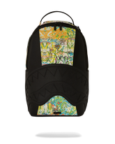 NEW YORK TO BUENOS AIRES DLXSV BACKPACK