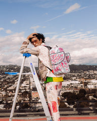 FLIGHTCREW WINGTIPS BACKPACK