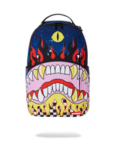 TURNIN AND BURNIN DLXSR BACKPACK