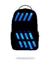 BAG TO THE FUTURE II - LED LIGHT-UP TROOPER BACKPACK