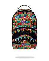 THE GRADUATES DLXSR BACKPACK