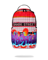 SHARK STATION DLXSR BACKPACK