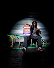 SHARK STATION DLXSR BACKPACK