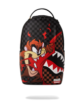 LOONEY TUNES TAZ TEAR UP DLXSV BACKPACK
