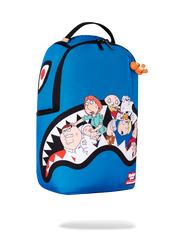 FAMILY GUY BRUISER DLXSR BACKPACK