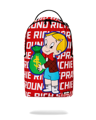 RICHIE RICH RICHER THAN EVER DLXSR BACKPACK