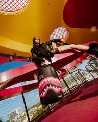 SHARK CENTRAL SORBET DLXSV BACKPACK