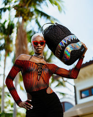 HYPER QUILT ELECTRON DLXS BACKPACK