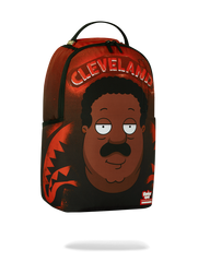 CLEVELAND SHARK FAMILY GUY DLXSR BACKPACK