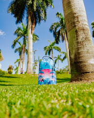 MIAMI SUNSET SPEEDWAY DLXSR BACKPACK