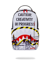 CREATIVITY IN PROGRESS DLXSR BACKPACK