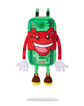 PLUSH BOY MONEYBOY BACKPACK