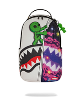 COSMIC RAY HOMEWORLD