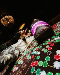 SHARK CENTRAL VIOLA 360 DLXSV BACKPACK