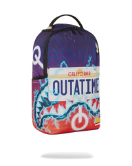 BACK TO THE FUTURE OUTATIME DLXSR BACKPACK