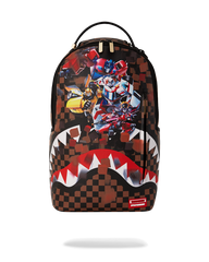 TRANSFORMERS PROTECT THE PLANET DLXSV BACKPACK