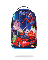 HARLEY QUINN SMASH SMASH DLXSR BACKPACK