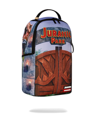 WELCOME TO JURASSIC SHARK BACKPACK