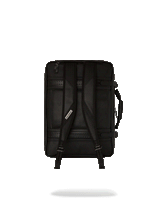 REALITY CHECK VINTAGE HANDHELD CARRY-ON CONVERTS TO BACKPACK