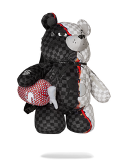 RING OF FIRE MONEYBEAR TEDDYBEAR BACKPACK