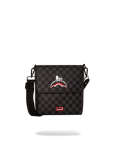 SNOOPY DAY OFF MESSENGER SLING BAG