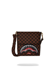 LENTICULAR EFFECTS MESSENGER SLING