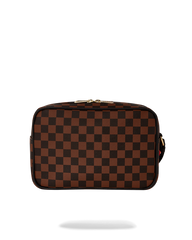 LENTICULAR EFFECTS BRICKSIDE TOILETRY BAG