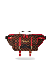 TAKEOVER THE THRONE CARGO CROSSBODY