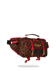 TAKEOVER THE THRONE CARGO CROSSBODY