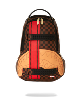 HENNY VICTORY LAP SKATEBOARD-STRAP BACKPACK