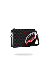 ATOMIC VAPOR CROSSOVER CLUTCH W/ SHOULDER STRAP