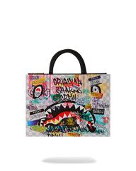 CREATE ANOTHER DAY LAPTOP TABLET BAG