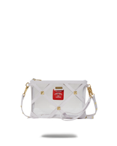 75001 PARIS CROSSOVER CLUTCH W/ SHOULDER STRAP