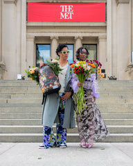 THE MET ROESEN STILL LIFE BACKPACK