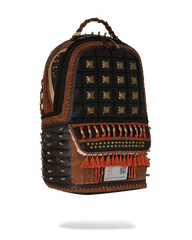 THE MET JAPANESE SAMURAI ARMOR BACKPACK