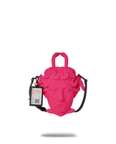 THE MET CANOVA MEDUSA HANDBAG (PINK)