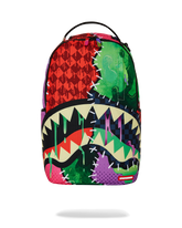 ZOMBIE SHARKPOCALYPSE BACKPACK