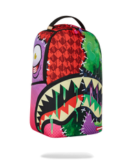 ZOMBIE SHARKPOCALYPSE BACKPACK