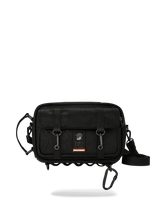 JAMES FIRST CLASS TYCOON TRAVELER CROSSBODY