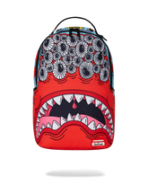 JORGE RODRIGUEZ THE ARTIST COLLAB BLINKY SHARK BACKPACK