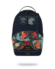 INDO DRIFT BACKPACK