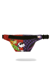 SNOOPY JOE COOL SAVVY CROSSBODY