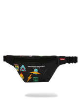 THE JOURNEY BEGINS SAVVY CROSSBODY