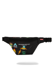 THE JOURNEY BEGINS SAVVY CROSSBODY