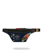 INDO DRIFT SAVVY CROSSBODY