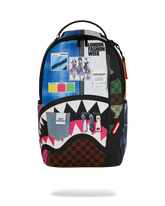 LONDON FASHION WEEK CONCEPT CREATIONS BACKPACK