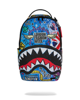 LONDON FASHION WEEK THE STRAND BACKPACK