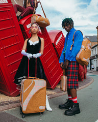 TURBO 500 JETSETTER CARRY-ON LUGGAGE